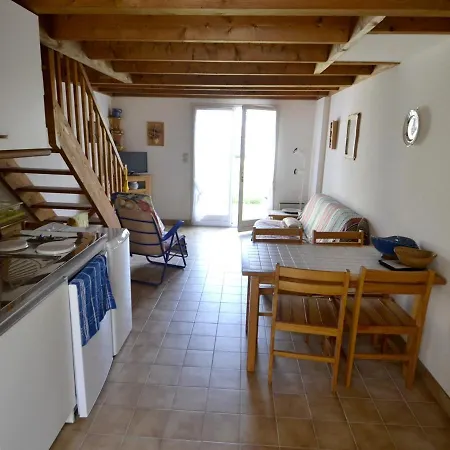 Maison Cosy Pour 4 Pers., A 250 M De La St-jacques, - Fr-1-639-31
